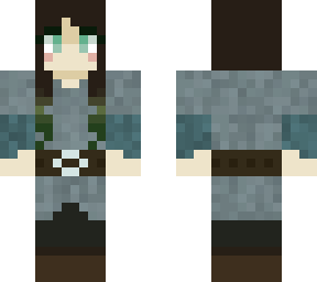 ranger's apprentice skin