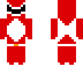 red power ranger