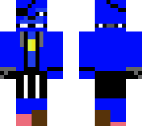 rockstar foxysans