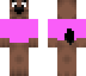 scoob pink shirt