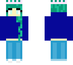 sea queen in disguise