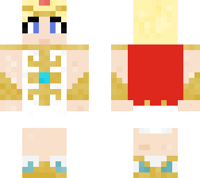 she-ra from she-ra and the princesses of power
