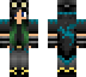 steampunk greendragon48