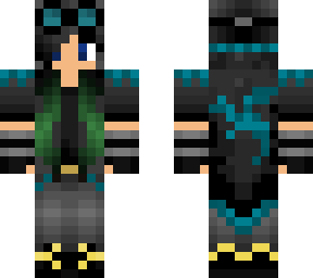 steampunk greendragon48
