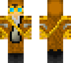 theo 3.0 : steampunk engineer
