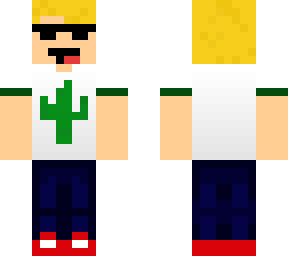 thisisakseld official minecraft skin
