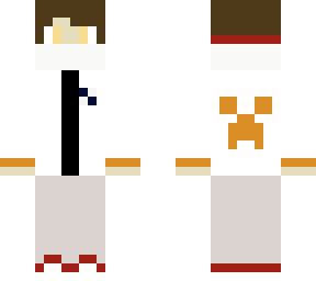 veteran gamer white