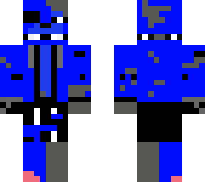 withered foxysans