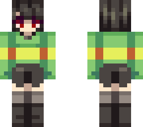 -: chara dreemurr :-