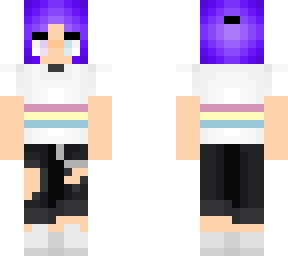 amythest pan shirt