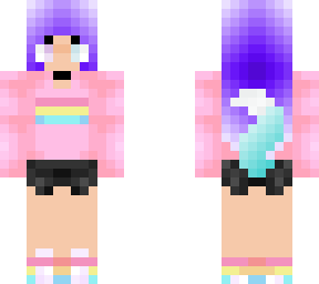 amythest pink pan pride shirt