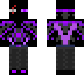 black enderman
