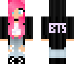 bts girl
