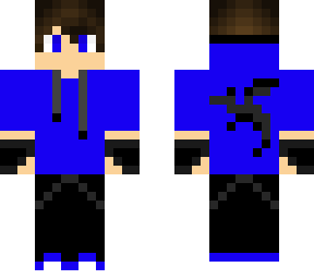 captainfitzplayz's black dragon merch!!