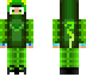 cat green