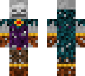 corpse of adventurer