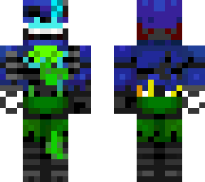 corrupted bloxy