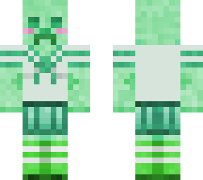 creeper colegiala