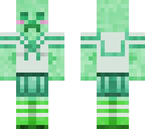 creeper colegiala 2