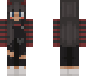 cute demon girl *edit*
