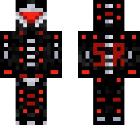 dark red omega shadow
