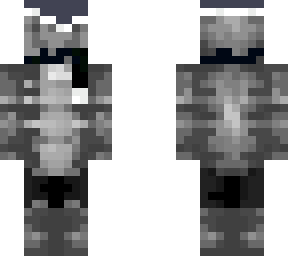 demised phantom with christmas hat v4