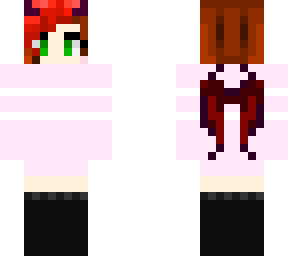 demon girl