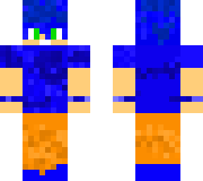 dran goku