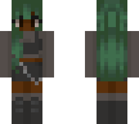 e-girl (black vers.)