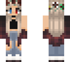 edited skin