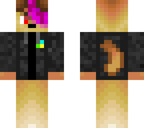 evil cubie dog