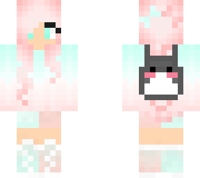 fixed random skin