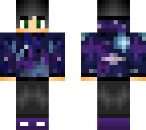 galaxy boy (rework)