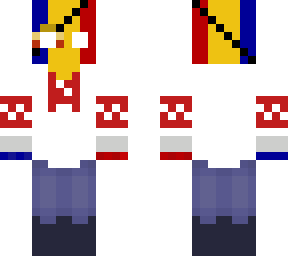 greater romania countryhuman