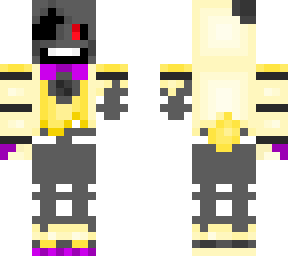 ignited funtime springbonnie