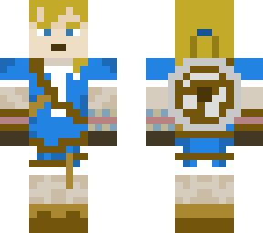 link (botw, update)