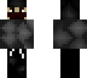 masked man