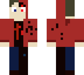 me (d.sto) monsterfied