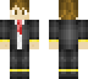 me in suit