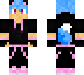 my new skin