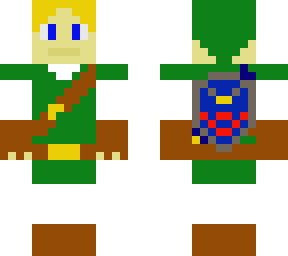 ocarina of time link i did my best