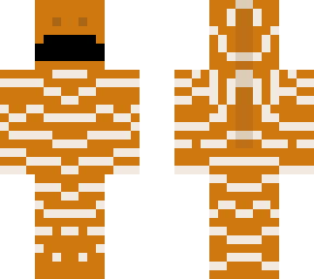 orange eel