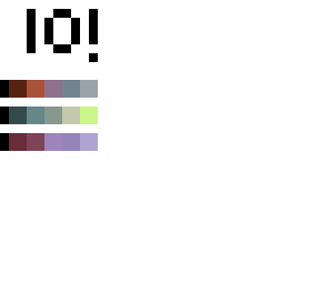 pallete contest - 10 followers! + 50 likes!