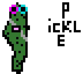 pickle bois