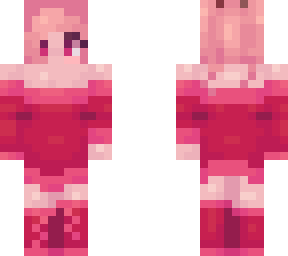 pink thing i guess.