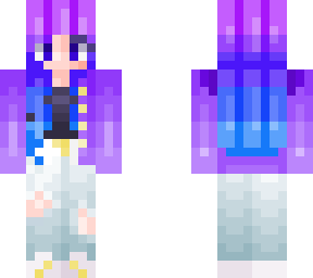 purple