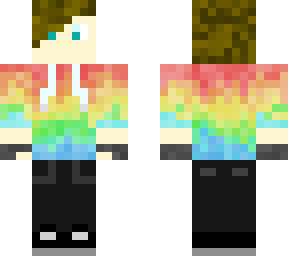 rainbow gamer boy (fixed)