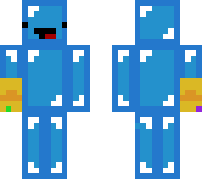 skeppy but w/ infinity gauntlet