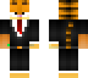 suit garfield with infinity gauntlet