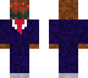 suited spider ksy style